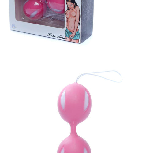 Boysoftoys - 67-00016 - Kegal ball - smart ball - Purple - Colour box