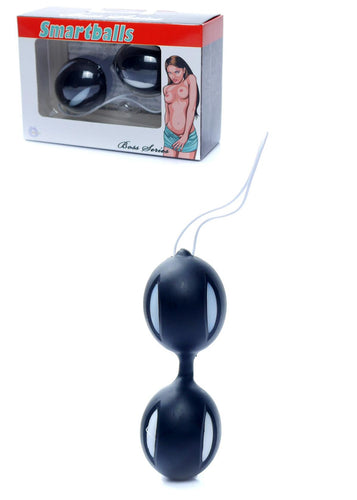 Bossoftoys - 67-00020 - Kegal ball - smart ball - Black - Colour box