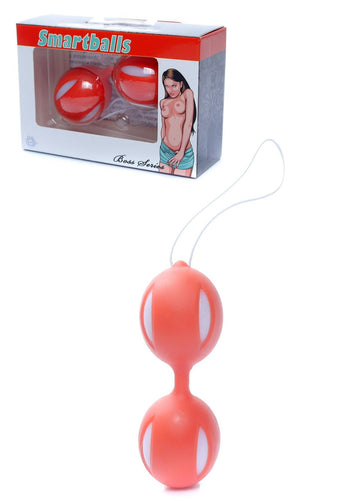 Bossoftoys - 67-00021 - Kegal ball - smart ball - Red - Colour box