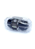 Bossoftoys - 67-00026 - Smart Duo Balls - Duo Kegal ball - Black- Colour box