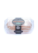 Boysoftoys - 67-00029 - Smart Duo Balls - Duo Kegal ball - Flesh - Colour box