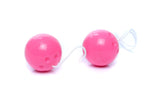 Boysoftoys - 67-00031 - Smart Duo Balls - Duo Kegal ball - Pink - Colour box