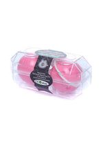 Boysoftoys - 67-00032 - Smart Duo Balls - Duo Kegal ball - Colour box - light pink
