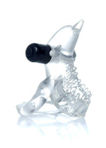 Boysoftoys - 67-00050 - Ring - Dolphin Vibro CockRing - Clear