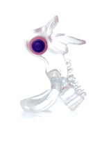 Boysoftoys - 67-00051 - Ring - Tongue Vibro CockRing - Clear -