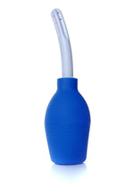 Boysoftoys - 67-00057 - Anal Douche XL - Anal Douche - 330 ML - Blue - 26 cm - dia 7,5 cm - nozzle dia 2 cm