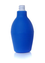 Boysoftoys - 67-00057 - Anal Douche XL - Anal Douche - 330 ML - Blue - 26 cm - dia 7,5 cm - nozzle dia 2 cm