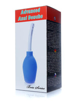 Boysoftoys - 67-00057 - Anal Douche XL - Anal Douche - 330 ML - Blue - 26 cm - dia 7,5 cm - nozzle dia 2 cm