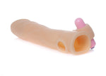 Boysoftoys - 67-00061 - Stimulator - Perfect Sleeve Vibrating - 18.5 CM - Flesh