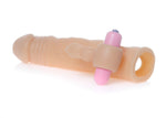 Boysoftoys - 67-00061 - Stimulator - Perfect Sleeve Vibrating - 18.5 CM - Flesh
