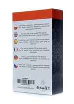 Boysoftoys - 67-00064 - T Plug Ripple plug - Anal Large Plug - length 9,5 cm - dia 2,5 cm - colour box