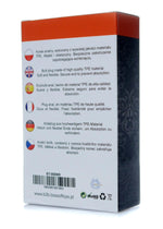 Boysoftoys - 67-00065 - T Plug Smooth plug - Anal Large Plug - length12 cm - dia 2,8 cm - colour box