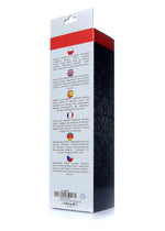 Boysoftoys - 67-00066 - Real Skin - Realistic vibrator - Flesh - 22 m- Dia 4 cm - Multispeed6