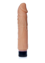 Boysoftoys - 67-00066 - Real Skin - Realistic vibrator - Flesh - 22 m- Dia 4 cm - Multispeed6