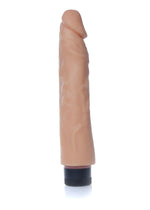 Boysoftoys - 67-00067 - Real Skin - Realistic vibrator - Flesh - 23 m- Dia 4 cm - Multispeed