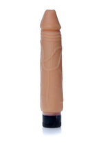 Boysoftoys - 67-00066 - Real Skin - Realistic vibrator - Flesh - 22 m- Dia 4 cm - Multispeed6