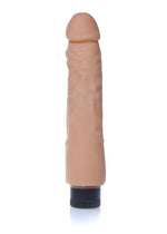 Boysoftoys - 67-00067 - Real Skin - Realistic vibrator - Flesh - 23 m- Dia 4 cm - Multispeed