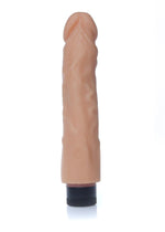 Boysoftoys - 67-00067 - Real Skin - Realistic vibrator - Flesh - 23 m- Dia 4 cm - Multispeed