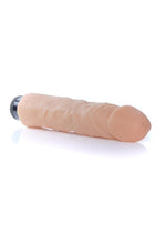 Boysoftoys - 67-00067 - Real Skin - Realistic vibrator - Flesh - 23 m- Dia 4 cm - Multispeed