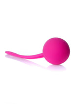 Boysoftoys - 67-00071 - Silicone Kegal Balls - Geisha ball - Pink - Dia 3,2 cm -  Clear box
