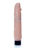 Boysoftoys - 67-00074 - Real Skin - Realistic vibrator - Juicy jelly Flesh - 22 m- Dia 4 cm - Multispeed