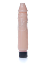 Boysoftoys - 67-00074 - Real Skin - Realistic vibrator - Juicy jelly Flesh - 22 m- Dia 4 cm - Multispeed