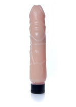 Boysoftoys - 67-00074 - Real Skin - Realistic vibrator - Juicy jelly Flesh - 22 m- Dia 4 cm - Multispeed