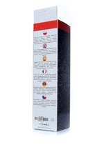 Boysoftoys - 67-00074 - Real Skin - Realistic vibrator - Juicy jelly Flesh - 22 m- Dia 4 cm - Multispeed