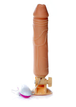 Boysoftoys - 67-00079 - Vibrator - Mr. Perfect - Vibration - 12 Functions - 24.5 CM - Flesh