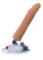 Boysoftoys - 67-00081 - Vibrator - Mr. Perfect - Vibration - 12 Functions - 26 CM - Flesh