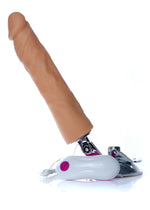 Boysoftoys - 67-00081 - Vibrator - Mr. Perfect - Vibration - 12 Functions - 26 CM - Flesh