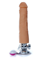 Boysoftoys - 67-00081 - Vibrator - Mr. Perfect - Vibration - 12 Functions - 26 CM - Flesh