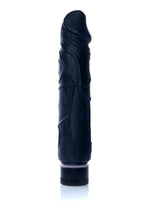 Boysoftoys - 67-00072 - Real Skin - Realistic vibrator - Black - 22 m- Dia 4 cm - Multispeed