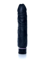 Boysoftoys - 67-00072 - Real Skin - Realistic vibrator - Black - 22 m- Dia 4 cm - Multispeed