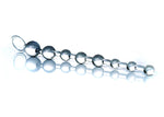 Boysoftoys Jelly Anal Beads - Clear - 29 cm - 67-00086