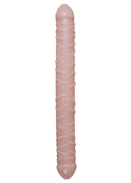 Boysoftoys - 67-00088 - Dildo - Flexible Double Dong - Skin