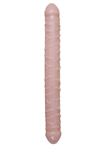 Boysoftoys - 67-00088 - Dildo - Flexible Double Dong - Skin
