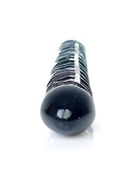Boysoftoys - 67-00089 - Double Dong - Black - Extra Large  - 33,5 cm  dia 3,6 cm