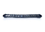 Boysoftoys - 67-00089 - Double Dong - Black - Extra Large  - 33,5 cm  dia 3,6 cm