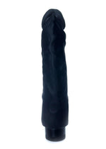 Bossoftoys - 67-00099 - Real Skin - Realistic vibrator - Black - 22 m- Dia 4 cm - Multispeed
