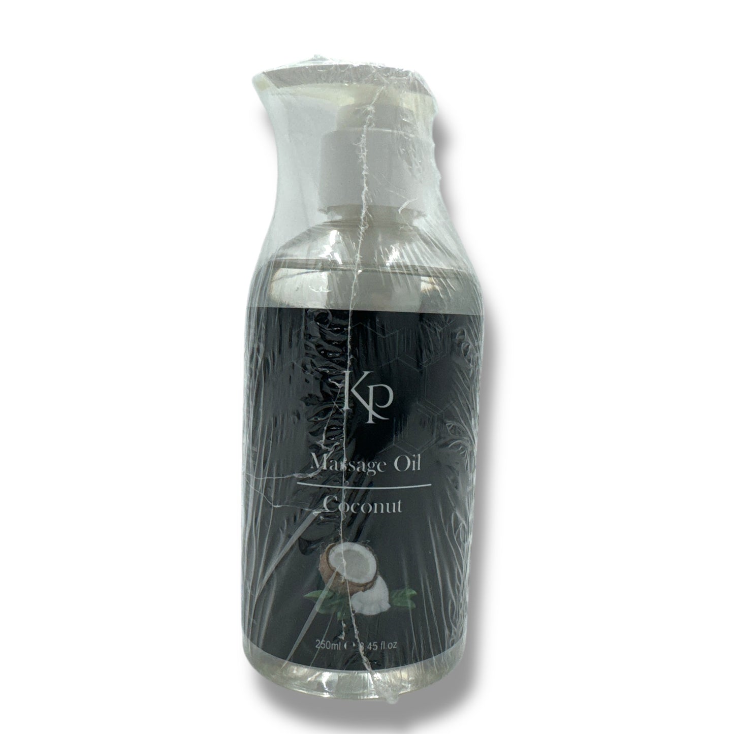 Kinky Pleasure - KPD011 - Coconut Massage Oil - 250ml