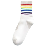 Kinky Pleasure - T210 - Socks Rainbow – 6 Pair