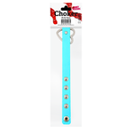 Kinky Pleasure - T008 - Sexy Punk Style Choker - 12 Colours - 40cm