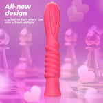 Power Escorts - BR348 - Premium G Spot Vibrator App function  – Compact Pleasure Design