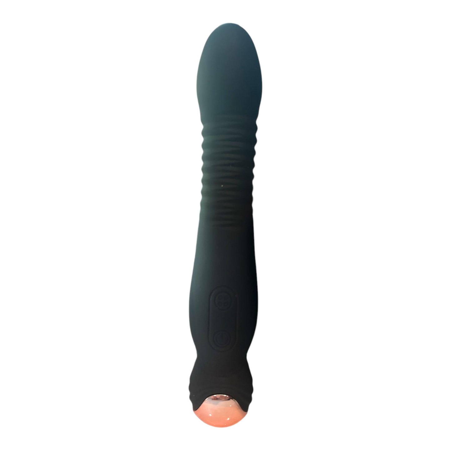 Power Escorts - Ron - Luxury Silicone Vibrator - Rechargeable