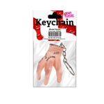 Kinky Pleasure - KPK066 - Keychain - Stitched Hand