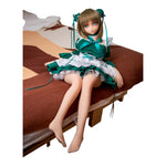 Real Size TPE Love Doll 70 cm with Wig, Heating System, Pump & Lingerie Set – Realistic Body Design