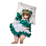 Real Size TPE Love Doll 70 cm with Wig, Heating System, Pump & Lingerie Set – Realistic Woman Body Design
