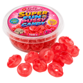 Kinky Pleasure - KPC003 - Pussy Gummy's Candy – Fruit Gummy Mix 150g