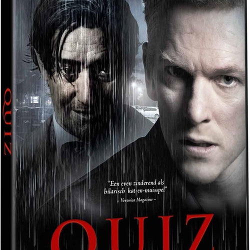 DVD - QUIZ - NL